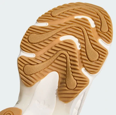 (W) Adidas Oz Venus / OZVENUZ Core White/Off White/Gum Sepatu Sneakers. HQ2643 4