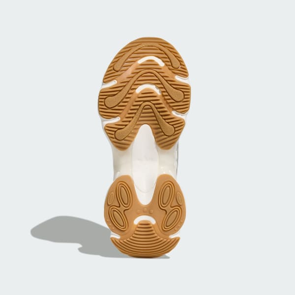 Lookbook (W) Adidas Oz Venus / OZVENUZ Core White/Off White/Gum Sepatu Sneakers. HQ2643