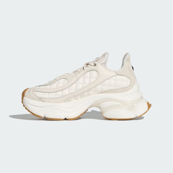 Details for (W) Adidas Oz Venus / OZVENUZ Core White/Off White/Gum Sepatu Sneakers. HQ2643