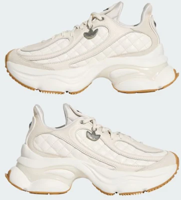 (W) Adidas Oz Venus / OZVENUZ Core White/Off White/Gum Sepatu Sneakers. HQ2643 Sizing (W) Adidas Oz Venus / OZVENUZ Core White/Off White/Gum Sepatu Sneakers. HQ2643