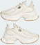 Sizing (W) Adidas Oz Venus / OZVENUZ Core White/Off White/Gum Sepatu Sneakers. HQ2643
