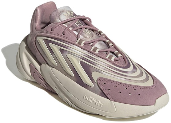(女款)adidas Ozelia 'Acid Wash - Magic Mauve' GX1988 Lookbook (女款)adidas Ozelia 'Acid Wash - Magic Mauve' GX1988