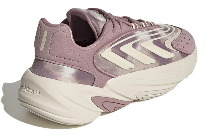 Shop （女款）adidas Ozelia 'Acid Wash - Magic Mauve' GX1988