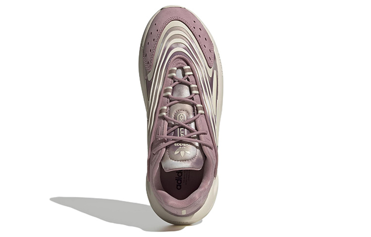 Purchase （女款）adidas Ozelia 'Acid Wash - Magic Mauve' GX1988