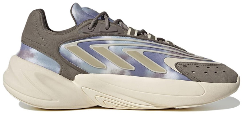 (W) adidas Ozelia 'Acid Wash - Coklat Sederhana' GX1989 Order (W) adidas Ozelia 'Acid Wash - Coklat Sederhana' GX1989