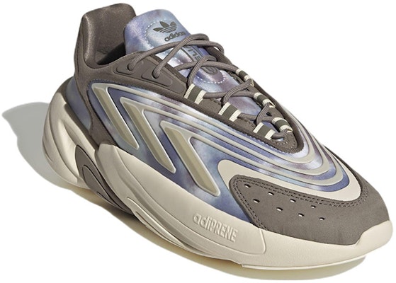 (W) adidas Ozelia 'Acid Wash - Coklat Sederhana' GX1989 Lookbook (W) adidas Ozelia 'Acid Wash - Coklat Sederhana' GX1989