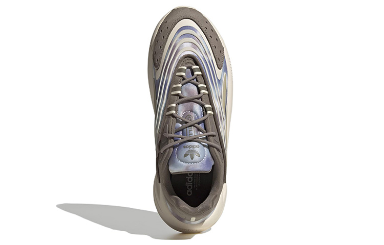 (W) adidas Ozelia 'Acid Wash - Simple Brown' 圖 5