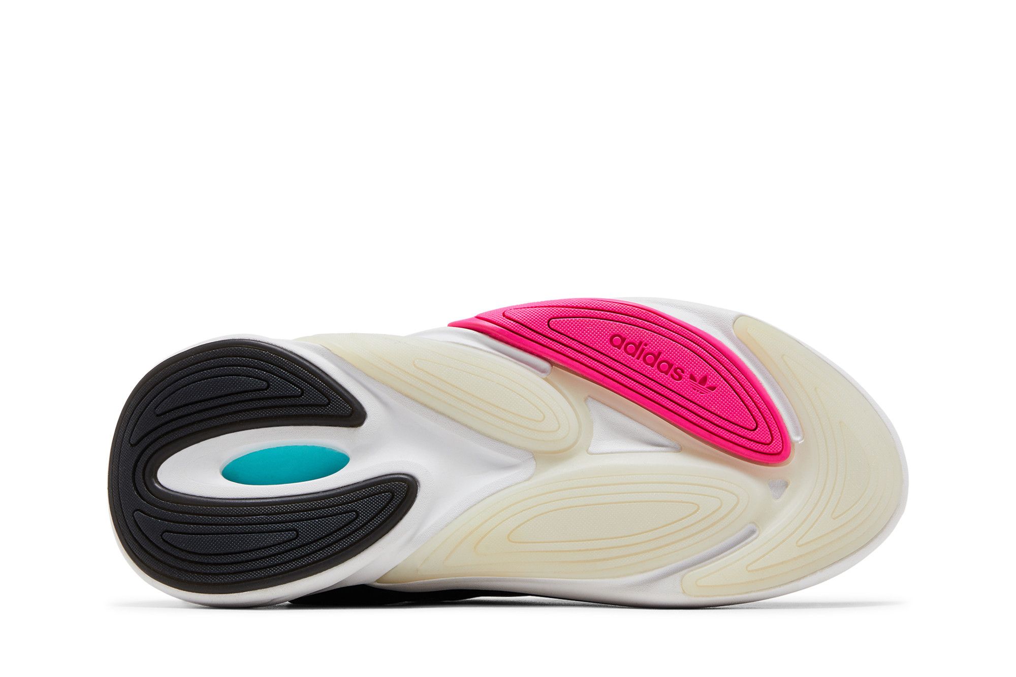 Shop (W) アディダス オゼリア "ブラック/クリアピンク" H04266