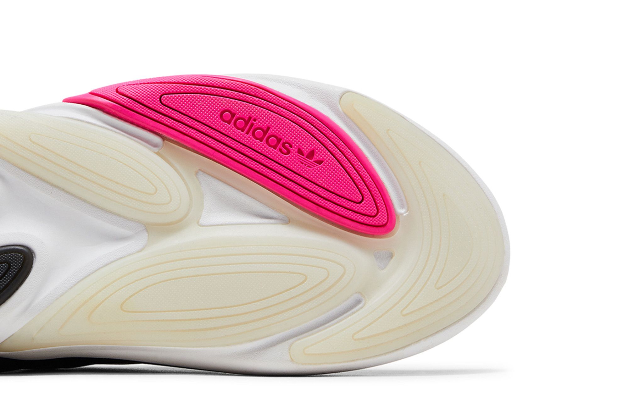 Purchase (W) アディダス オゼリア "ブラック/クリアピンク" H04266