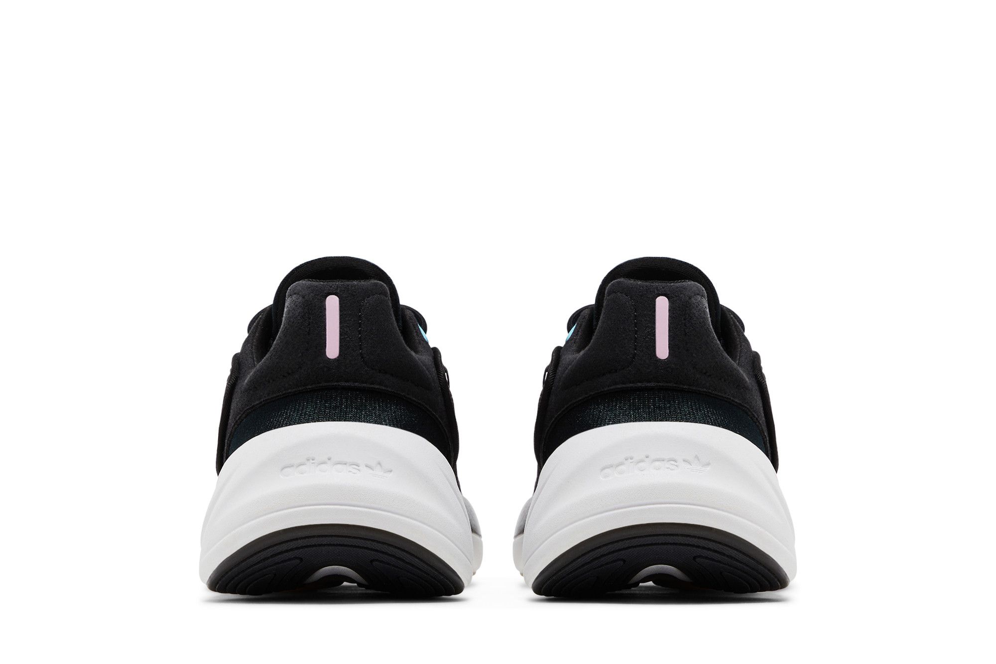 Details for (W) アディダス オゼリア "ブラック/クリアピンク" H04266