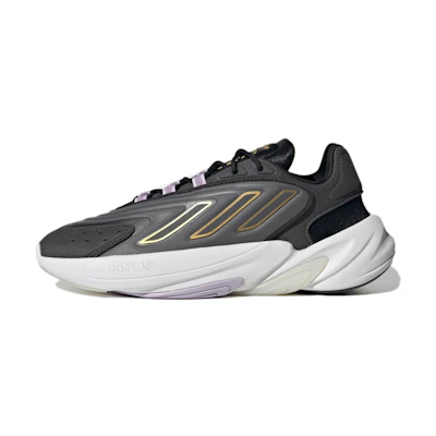 (W) adidas Ozelia 'Carbon Gold Metallic'