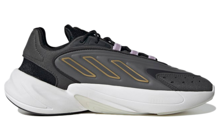 (W) adidas Ozelia 'Carbon Gold Metallic' 圖 2