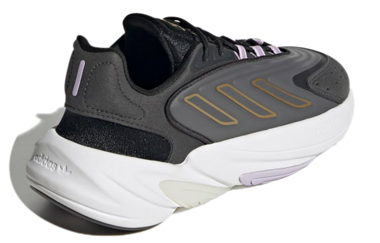 (W) adidas Ozelia 'Carbon Gold Metallic' 圖 4