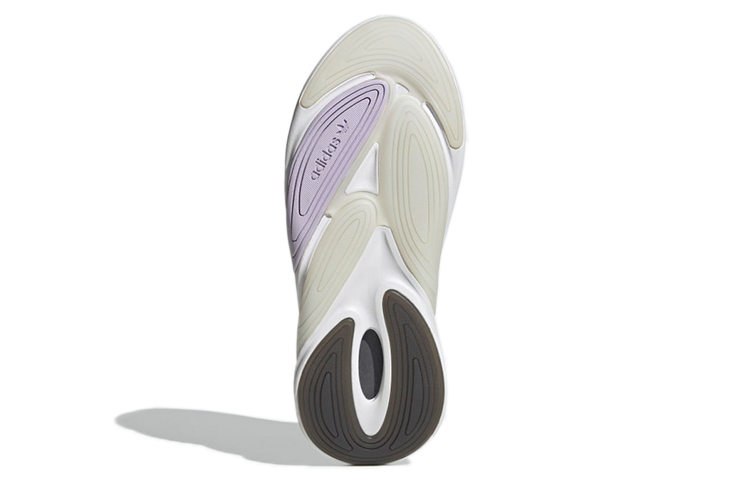 (W) adidas Ozelia 'Carbon Gold Metallic' 圖 6