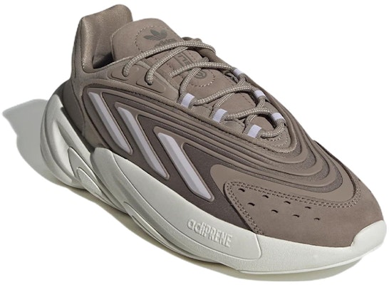 (女性)adidas Ozelia 'Chalky Brown' GW6838 Lookbook (女性)adidas Ozelia 'Chalky Brown' GW6838