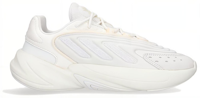 (W) adidas Ozelia 'Cloud White' Putih Awan GW6809 Order (W) adidas Ozelia 'Cloud White' Putih Awan GW6809