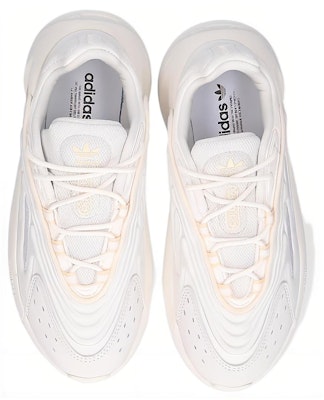 (W) adidas Ozelia 'Cloud White' Putih Awan GW6809 Shop (W) adidas Ozelia 'Cloud White' Putih Awan GW6809