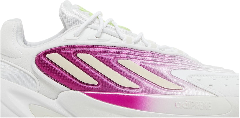 (W) adidas Ozelia 'Blanco Nube Morado' H04267 Order (W) adidas Ozelia 'Blanco Nube Morado' H04267