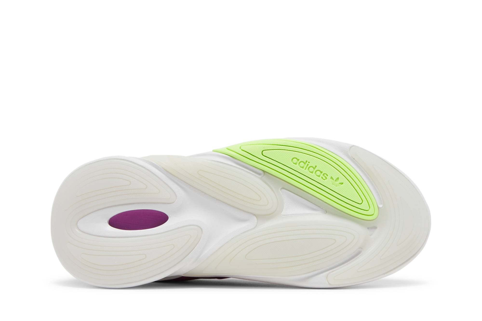 Shop (W) adidas Ozelia 'Blanco Nube Morado' H04267