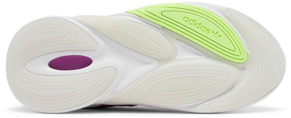 (W) adidas Ozelia 'Blanco Nube Morado' H04267 Shop (W) adidas Ozelia 'Blanco Nube Morado' H04267