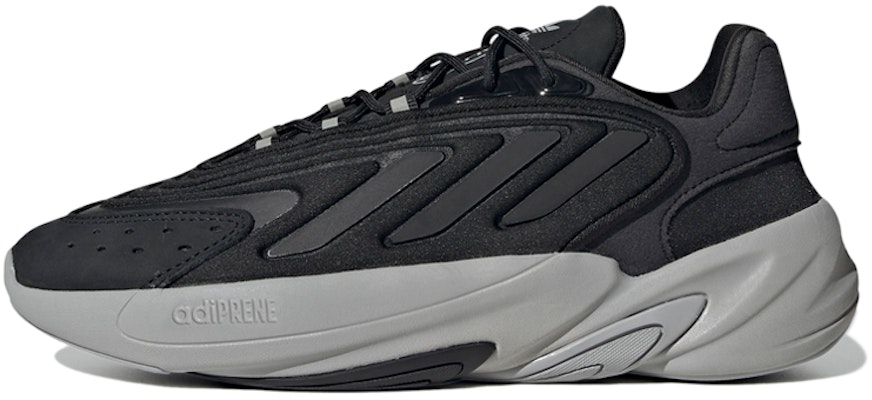 (W) adidas Ozelia 'Negro Core y Gris' GW0613 Buy (W) adidas Ozelia 'Negro Core y Gris' GW0613