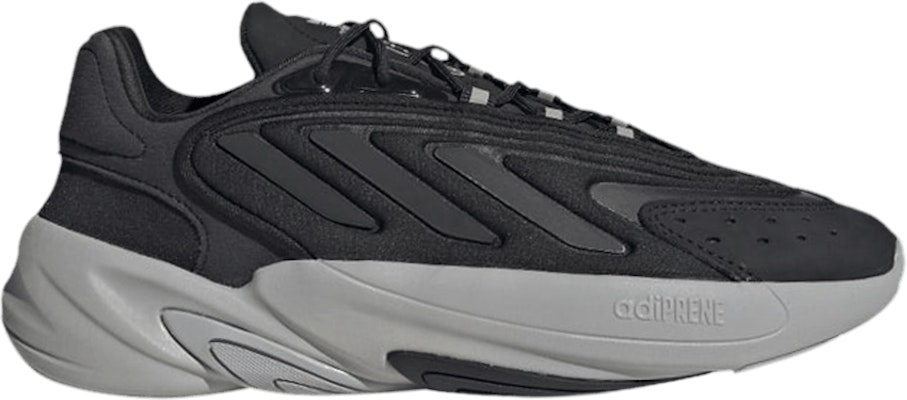 (W) adidas Ozelia 'Negro Core y Gris' GW0613 Buy (W) adidas Ozelia 'Negro Core y Gris' GW0613