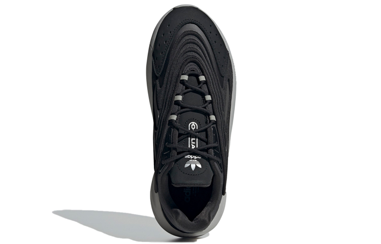 Purchase (W) adidas Ozelia 'Negro Core y Gris' GW0613