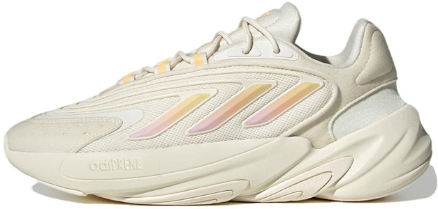 (W) adidas Ozelia 'Putih Krim Jingga Asid' HQ6658 Buy (W) adidas Ozelia 'Putih Krim Jingga Asid' HQ6658
