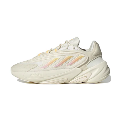 (W) adidas Ozelia 'Cream White Acid Orange'