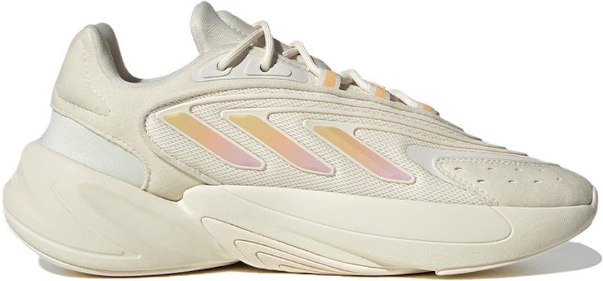 (W) adidas Ozelia 'Putih Krim Jingga Asid' HQ6658 Order (W) adidas Ozelia 'Putih Krim Jingga Asid' HQ6658