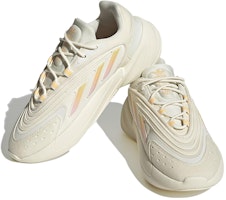 (W) adidas Ozelia 'Putih Cream Jeruk Asam' HQ6658 Lookbook (W) adidas Ozelia 'Putih Cream Jeruk Asam' HQ6658