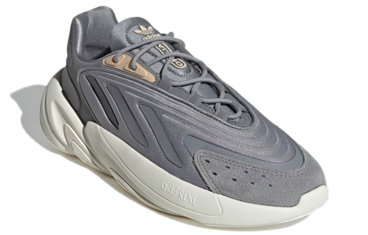 Lookbook (W) 아디다스 오젤리아 '그레이 헤일로 블러쉬' GY6195