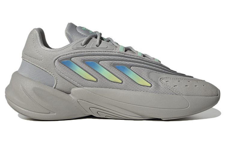 Order (W) adidas Ozelia 'Gris Pulse Mint' HQ6657