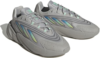 (W) adidas Ozelia 'Gris Pulse Mint' HQ6657 Lookbook (W) adidas Ozelia 'Gris Pulse Mint' HQ6657