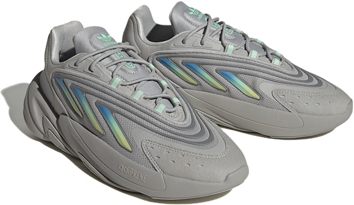 (W) 阿迪达斯 Ozelia '灰脉动薄荷' HQ6657 Lookbook (W) 阿迪达斯 Ozelia '灰脉动薄荷' HQ6657