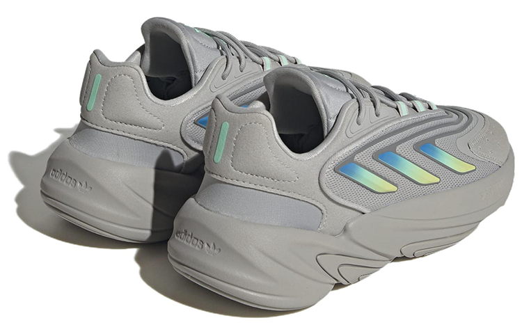 Shop (W) adidas Ozelia 'Gris Pulse Mint' HQ6657