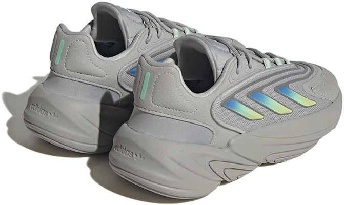(W) 阿迪达斯 Ozelia '灰脉动薄荷' HQ6657 Shop (W) 阿迪达斯 Ozelia '灰脉动薄荷' HQ6657