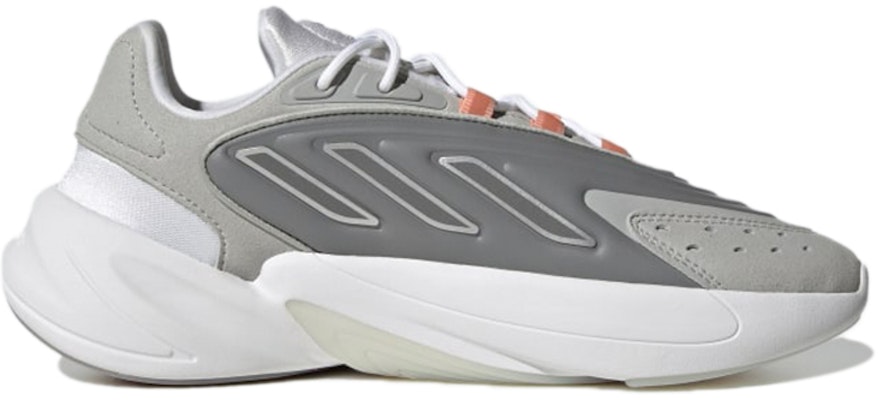 (W) adidas Ozelia 'Gris Plateado Metálico' H04273 Order (W) adidas Ozelia 'Gris Plateado Metálico' H04273