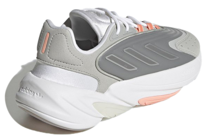 Shop (W) adidas Ozelia 'Gris Plateado Metálico' H04273