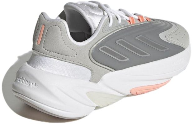 (W) adidas Ozelia 'Gris Plateado Metálico' H04273 Shop (W) adidas Ozelia 'Gris Plateado Metálico' H04273