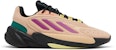 (W) adidas Ozelia 'Halo Blush Sonic Fuchsia' - Kasut Adidas Warna Blush Fuchsia. GZ9182