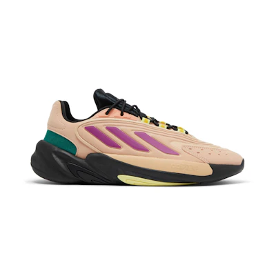 (W) adidas Ozelia 'Halo Blush Sonic Fuchsia'
