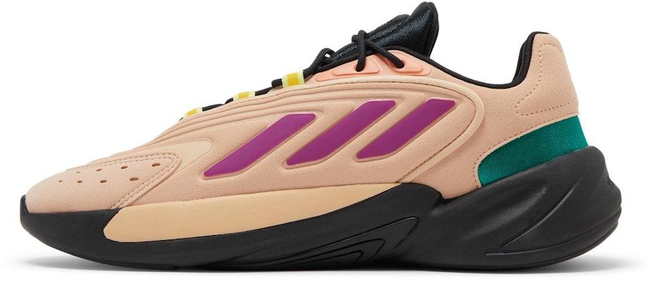 (W) adidas Ozelia 'Halo Blush Sonic Fuchsia' - Kasut Adidas Warna Blush Fuchsia. GZ9182 Lookbook (W) adidas Ozelia 'Halo Blush Sonic Fuchsia' - Kasut Adidas Warna Blush Fuchsia. GZ9182