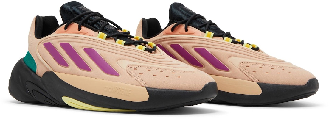(W) adidas Ozelia 'Halo Blush Sonic Fuchsia' - Kasut Adidas Warna Blush Fuchsia. GZ9182 Cheap (W) adidas Ozelia 'Halo Blush Sonic Fuchsia' - Kasut Adidas Warna Blush Fuchsia. GZ9182