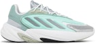 Buy (W) adidas Ozelia 'Verde Brumoso y Plateado Metálico' GX3669