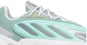 Order (W) adidas Ozelia 'Verde Brumoso y Plateado Metálico' GX3669