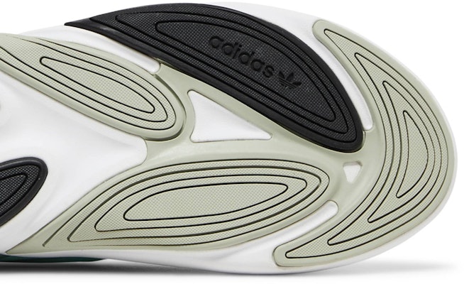 (W) adidas Ozelia 'Verde Brumoso y Plateado Metálico' GX3669 Purchase (W) adidas Ozelia 'Verde Brumoso y Plateado Metálico' GX3669