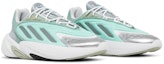 Cheap (W) adidas Ozelia 'Verde Brumoso y Plateado Metálico' GX3669