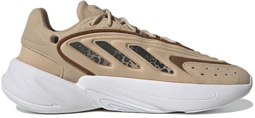 (W) adidas Ozelia 'Beige Mágico Leopardo' GY9554 Order (W) adidas Ozelia 'Beige Mágico Leopardo' GY9554