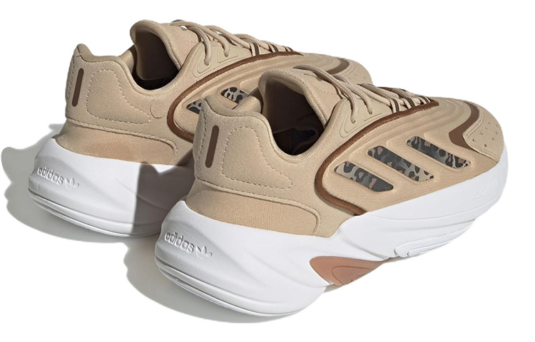 Shop (W) アディダス オゼリア "マジックベージュ レオパード" GY9554